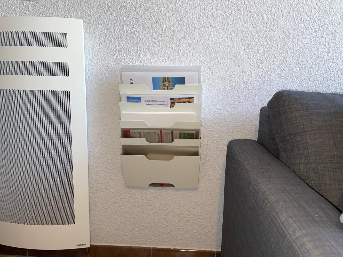 Studio Face A La Mer 4 Couchages - Gratuits Piscine Tennis Et Un Parking Prive Rare Et Tres Utile - Vue Magnifique Sur La Mer - Agreable En Toutes Saisons Ile Des Pecheurs - La Brigantine - Emplacement Et Vue Rares Au Cap D'Agde Exterior photo